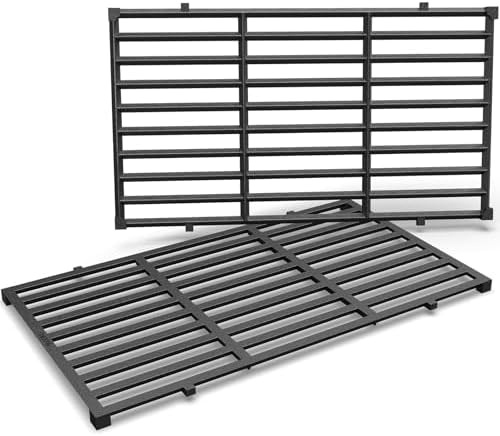 QuliMetal Grill Grates for Weber Spirit 200 Series Front-Control Grills by QuliMetal