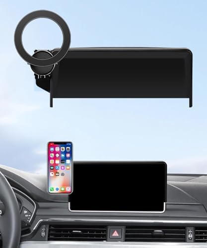 Car Phone Holder for Audi A4/S4/A5/S5/RS5/Q5/SQ5 2018-2019, 8.3" Screen by Unknown