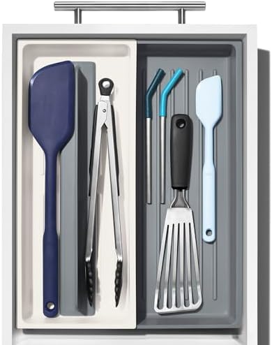 OXO Good Grips Expandable Long Tool Organizer - Image 3