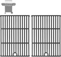 Grill Parts for Nexgrill 4 Burner 720-0925 720-0925P 720-0925PG,Grill Grate for Nexgrill 720-0925P Replacement Parts 720-0340 720-0718A Grate for Charbroil 463352521 463351021 by BBQration