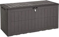 YITAHOME 134 Gallon Large Deck Box by YITAHOME