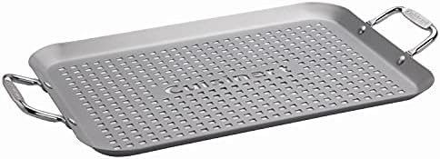 Cuisinart CNP-650 Non-Stick Rectangular Grill Topper by Cuisinart