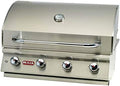 Bull Outdoor Products Lonestar 60,000 BTU Drop-In Grill Head – Stainless Steel, Liquid Propane by Unknown