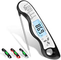 Cooking Thermometer，IP67 Waterproof Meat Thermometer Digital by Unknown
