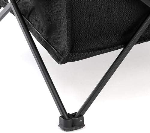 SOUJOY Folding Camping Table with Storage Bag, Small Beach Side Table, Portable Collapsible Aluminum Picnic Tent Side Table for Outdoor Cooking, BBQ, Hiking, Boat, Travel - Image 6