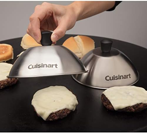 Cuisinart CMD-388 Melting Dome, 6" (Pack of 12) - Image 4