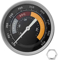 3695528R06 Grill Thermometer Fit for Oklahoma Joe's Smoker by ulapithi