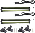 ZARPAX Gun Safe Dehumidifier Rod 24" Electric Plug In - 2 Pack by Zarpax
