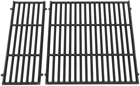Utheer Spirit 400 2025+ Grill Grates, 17.5 Inch Porcelain Cast Iron by Utheer