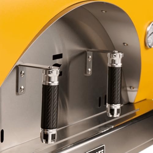 Coyote Outdoor Living 40" Wood Fire Pizza Oven - Image 7