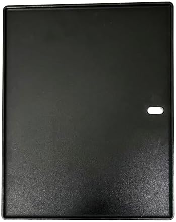 DC134 17" x 13.2" Cast iron Replacement Griddle for Nexgrill 720-0830H, 720-0783E, 720-0888N, 720-0888, 720-0697, Fit for Charbroil 463241113, 463449914, Kenmore 720-0670A, 41516106210 - Image 2
