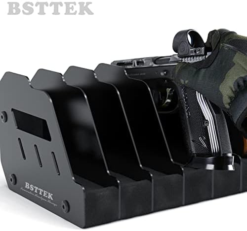 Foam Pistol Rack for Gun Safe|Gun Cabinet Accessories - Image 4