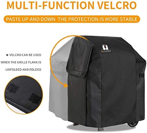 Gas Grill Cover for Weber Spirit II 310, 51 Inch BBQ Grill Covers - Image 5