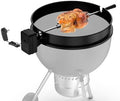 Skyflame Charkettle Rotisserie Ring Kit with DC Motor and Adapter by Skyflame