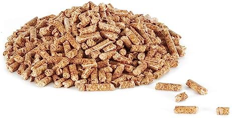CookinPellets 40-Pound Premium All-Natural Black Cherry Hardwood Grill Smoker Wood Pellets, No Bark or Fillers, for BBQ, Meat, and Veggies (5 Pack) - Image 4