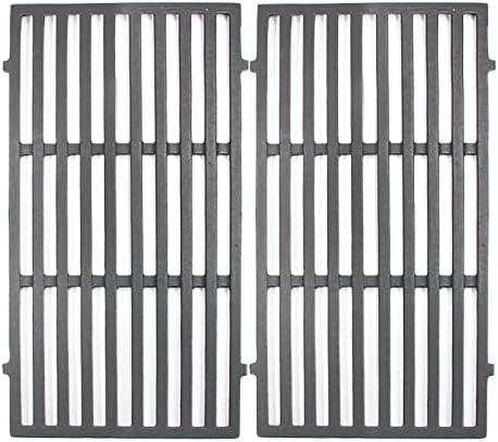 Hongso Grill Grates 66094 for Weber Genesis II E-210, II LX E-240 Grills by Hongso