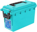 Sheffield 12633 Ammo Box Made in USA Stackable Lockable Ammo Storage Box by Sheffield