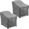Vailge Patio Chair Covers & Outdoor Furniture Covers Heavy-Duty Waterproof by VAILGE