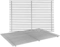 Uniflasy 304 Stainless Steel Grill Grates for Weber Genesis II 300, 18.75" by Uniflasy