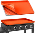BANGIE 28"XL Silicone Griddle Mat for Blackstone, Anti-Rust Full-Wrap Cover by BANGIE