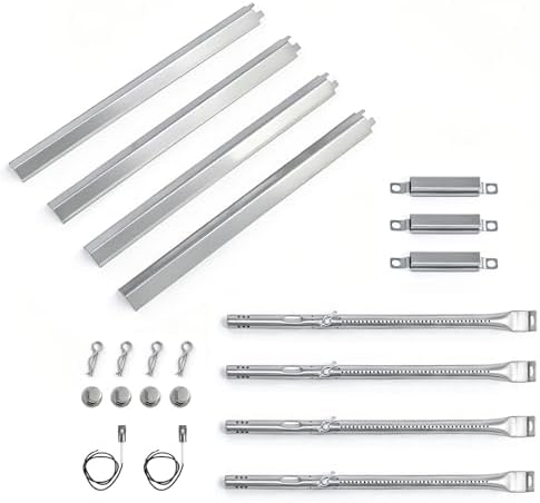 Grill Replacement Parts for Charbroil Performance 4 Burner 463365021 by FIRXZYMZ