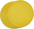30 PCS Gold Paper Placemats Round Place Mat Glitter Disposable Paper Charger Doilies Tablemats for Christmas Valentines Party Birthday Wedding Dinner Table Decor(13x13inch) by timecity