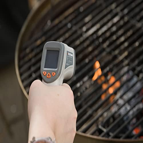 Solo Stove Infrared Thermometer, No Touch, Laser, Digital Temperature Gun with Display, for Cooking and BBQ, Cold and hot - Image 5