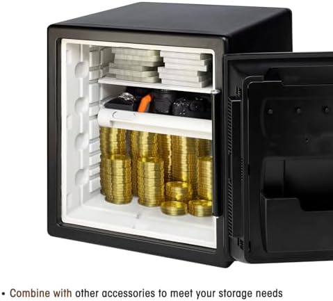 Shelf Insert Compatible with SentrySafe SFW082 and SFW123 Safes - Image 6
