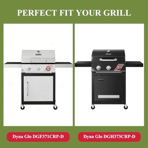 Utheer Warming Rack for Dyna-Glo DGF371CRP-D and DGH373CRP-D - Image 2