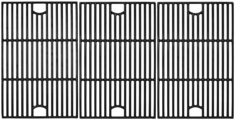 720-0896B Cast Iron Grill Grates for Homedepot Nexgrill 6 Burner - 17 Inch by Gcostar