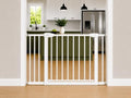 Cardinal Gates PG26.2 Baby & Pet Pressure Gate, White, 37.75-43.25 in by CardinalGates
