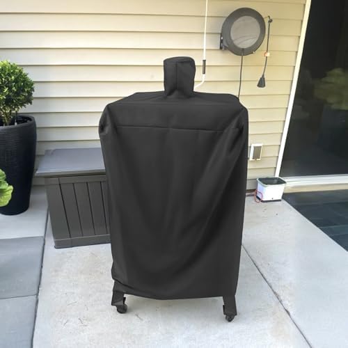Arcedo Vertical Smoker Cover Compatible with Pit Boss Copperhead 5,7 Series - Image 7