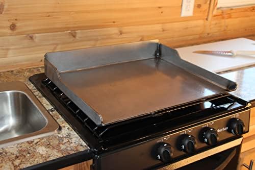Outfitters Edge Home, Ice House and RV Camping Skillet 18 inches x 16 inches , OFE1816HSS by Unknown