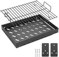 Stretchable 15-28 Inches Charcoal Tray for Expert Grill Replacement Parts by Unknown
