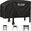 Griddle Cover for Blackstone 28" Single Shelf Grill with Hood and Stand by Enzeno