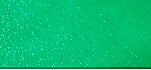 Rhino Hide Embossed Grill Guard Mat - Heat Resistant Outdoor Grill Floor Mat for Patio, Deck & Garage Surface Protection - Rectangle, Green (36”x72”) - Image 4