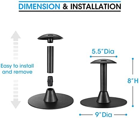 Unicook 8 Inch Support Pole for Outdoor Griddle Cover & Furniture Cover - Image 7