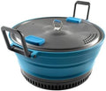 GSI Outdoors Escape HS Pot, 2L, Heat Sink Camp Cook Pot by GSIOutdoors