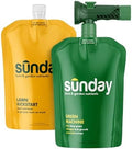 Sunday Lawn Kickstart + Green Machine Liquid Lawn Fertilizer, 2-Pack by SundayYardandGarden