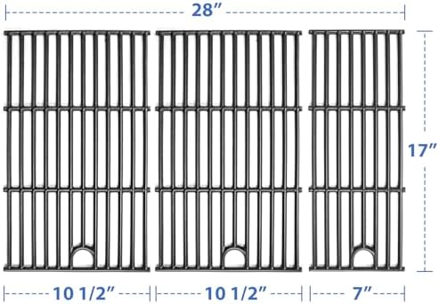 Grill Grates for Char-Broil Performance 5-Burner 463448021, G426 Cast Iron - Image 3