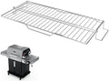 Adjustable Expandable Griddle Warming Rack for Ninja PG300 FlexFlame Grill by SafBbcue