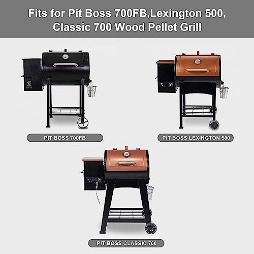 73700 Grill Cover for Pit Boss 700FB, Lexington 500, Lexington 540 - Image 3