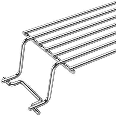 67027 Warming Rack for Weber Spirit II 300 E/S-310/320 – 25" Wide Stainless - Image 5