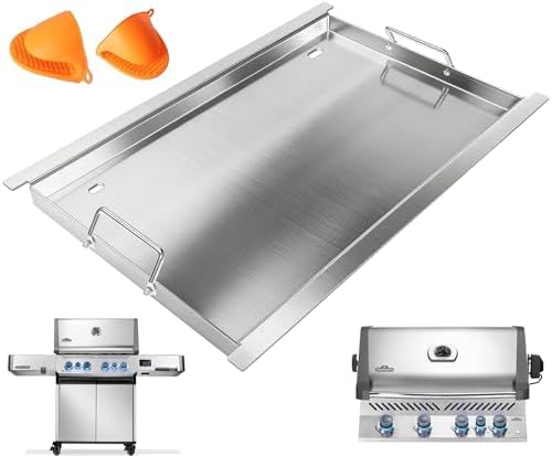 Griddle Insert for Napoleon Prestige PRO 500 & Built-in P500 Series Grills by DcYourHome