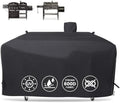 QuliMetal GC7000 Grill Cover for Smoke Hollow 4 in 1 Combo Grill PS9900 by QuliMetal