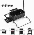 QuliMetal Grill Organizer Kit for Weber Works by QuliMetal