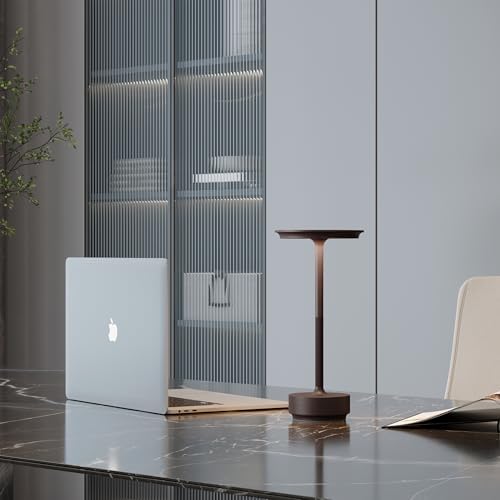 2 Pack Cordless Table Lamps Rechargeable, 5000mAh LED Table Light - Image 4