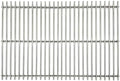 DS102 Solid Stainless Steel Cooking grids/grates 17" x 12 1/2" Replacement for Charbroil 461320507, 461320508, 463250509, Great Outdoors, Thermos, Vermont Castings Gas Grills, set of 2 by DirectStore