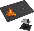 Under Grill Mat – Fireproof, Waterproof & Oil-Proof BBQ Deck Protector – Double-Sided Grill Pad for Outdoor Grills – Compatible with Ninja FlexFlame PG301 PG305 by Unknown