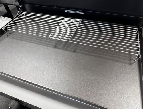 Adjustable Grill Warming Rack for Blackstone 22 28 36 Inch Griddle - Image 5